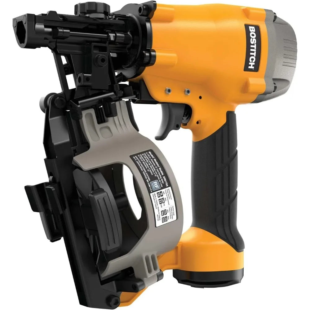 Pneumatic Coil Roofing Nail Gun