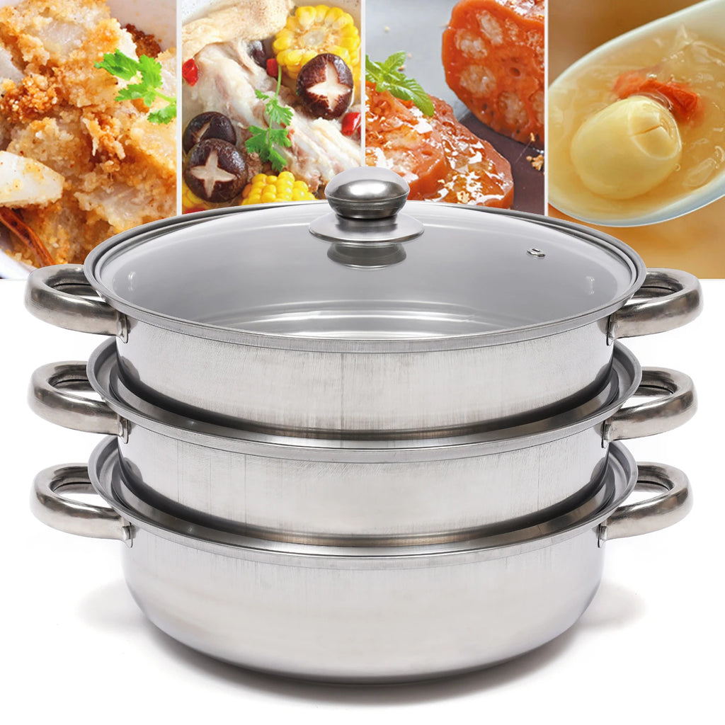 Multi-Function 3 Tier Large Veg Pot