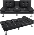 Futon Sofa Couch Bed