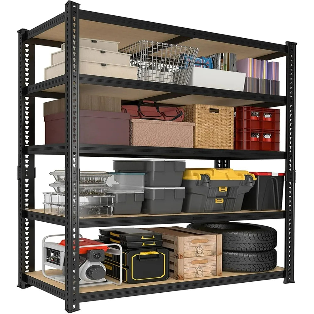 Heavy Duty Garage Shelves 2200 LBS
