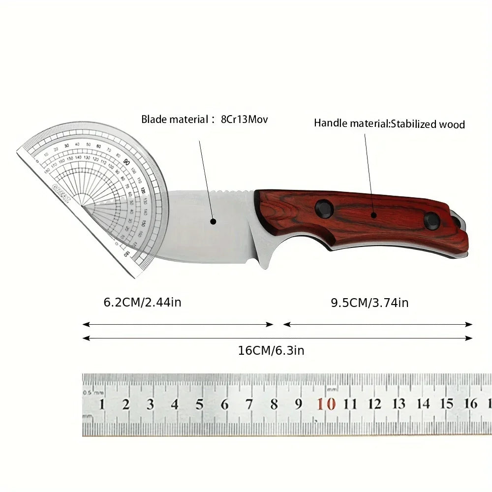 Camping Outdoor Survival Knive