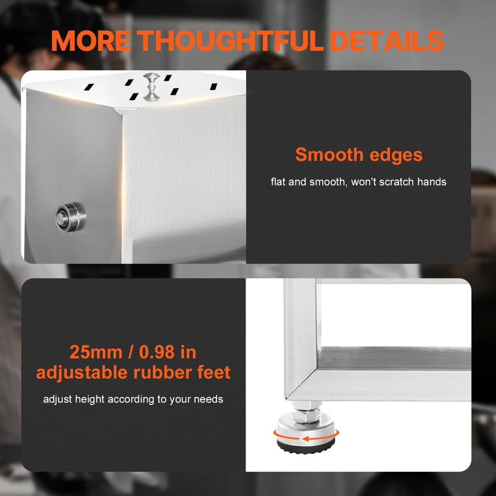 Manual Meat Meat Processor