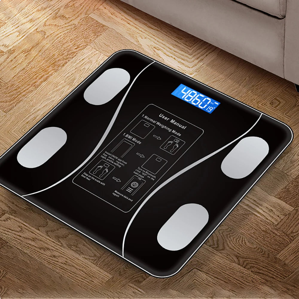Body Scale Smart Wireless Digital Bathroom