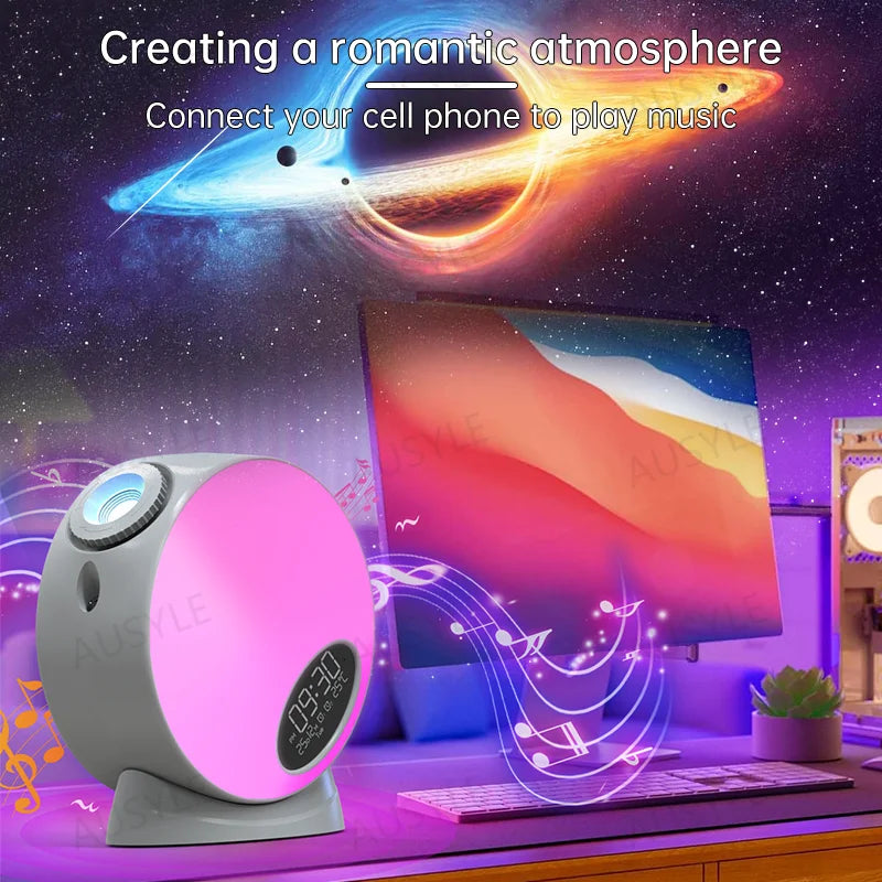 Galaxy Projector Night Light 13 in 1 Constellations