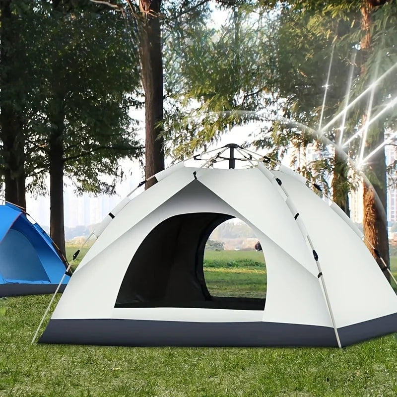 Compact Auto-Tent  All-Weather & Portable