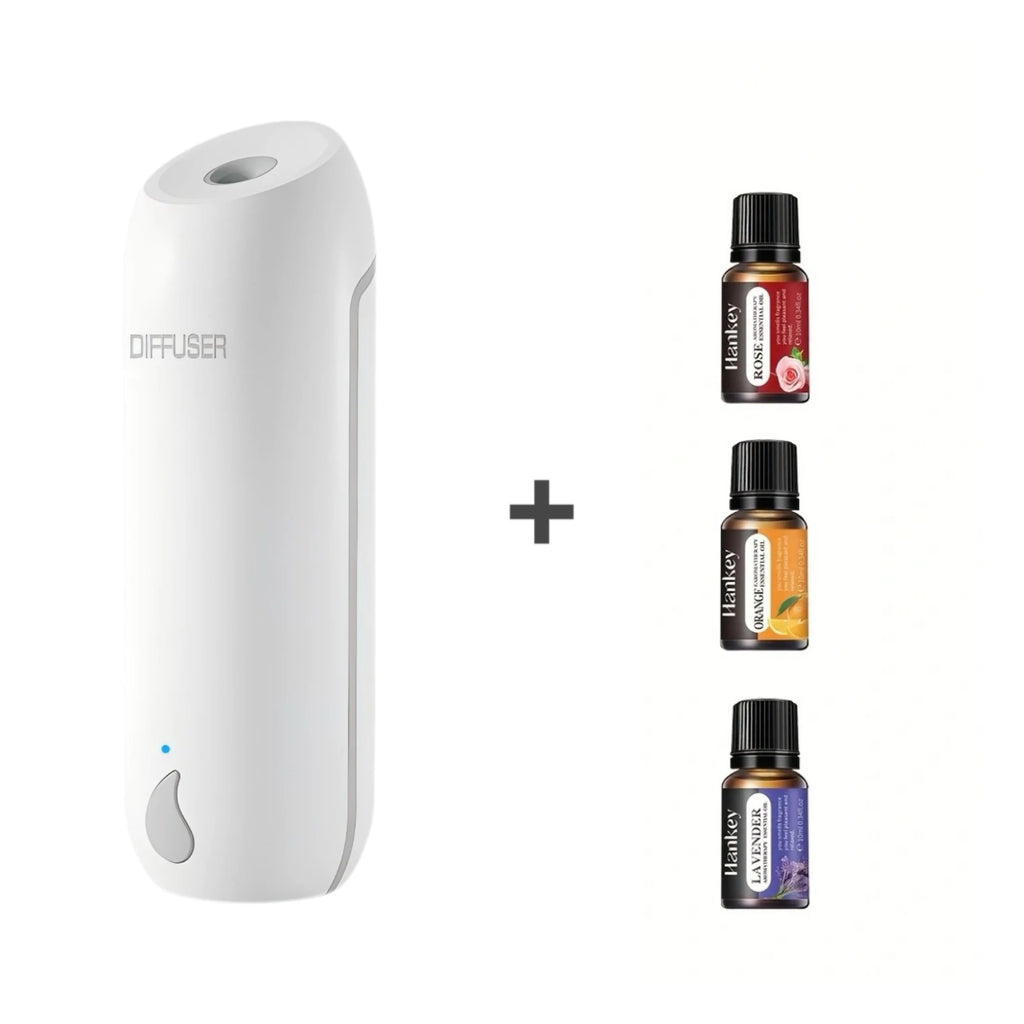 Automatic Timed Fragrance Sprayer