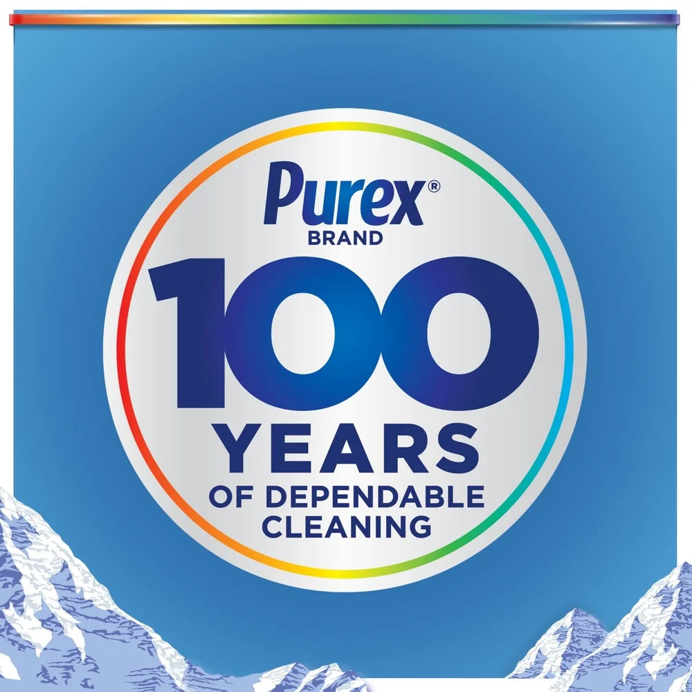Liquid Laundry Detergent Mountain Breeze