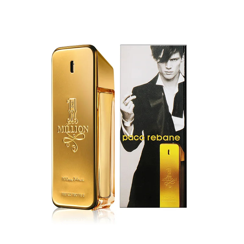 Paco Rabanne 1 Million Eau de Toilette Spray