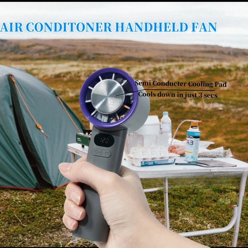 Portable Fan Mini  Personal Fan Home, Office