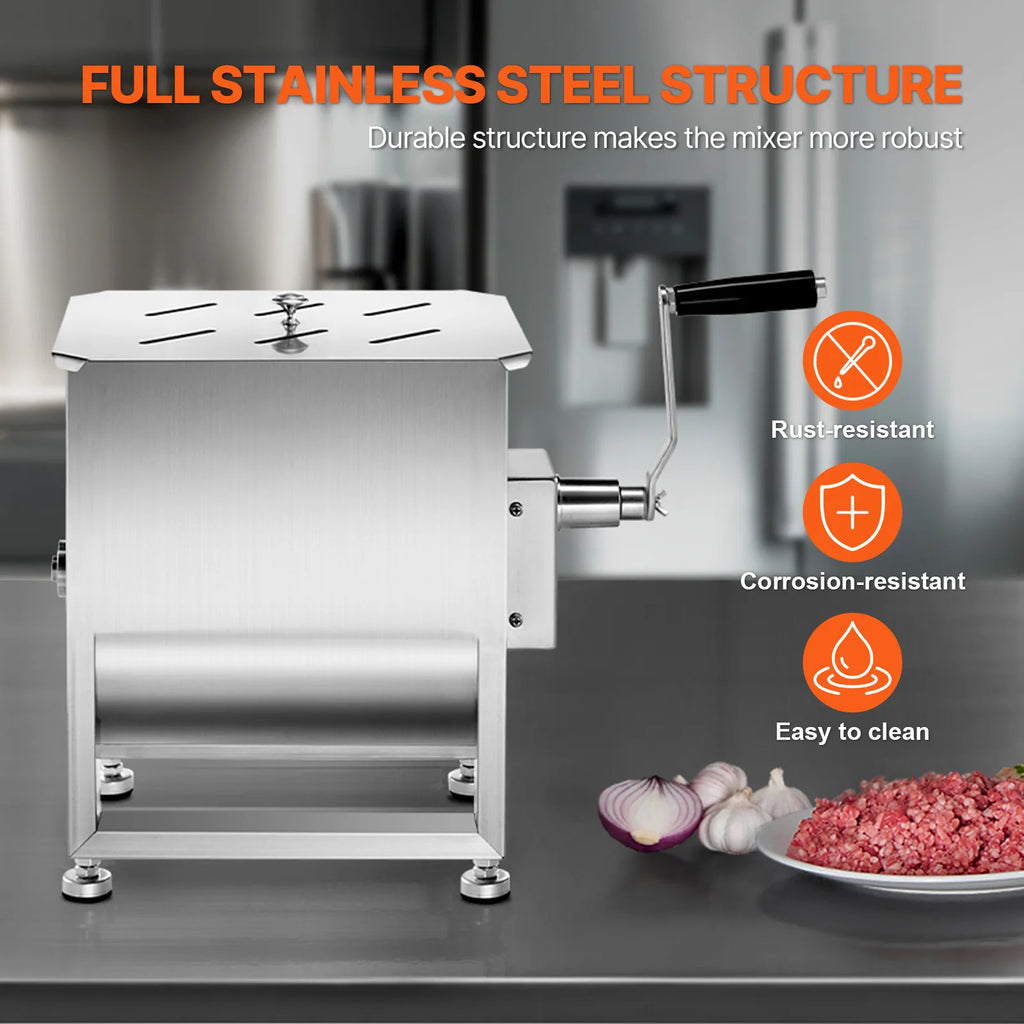 Manual Meat Meat Processor