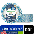 Ultra Compostable Paper Plates 10 Inch