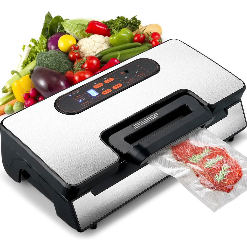 90Kpa 130W Vacuum Sealer